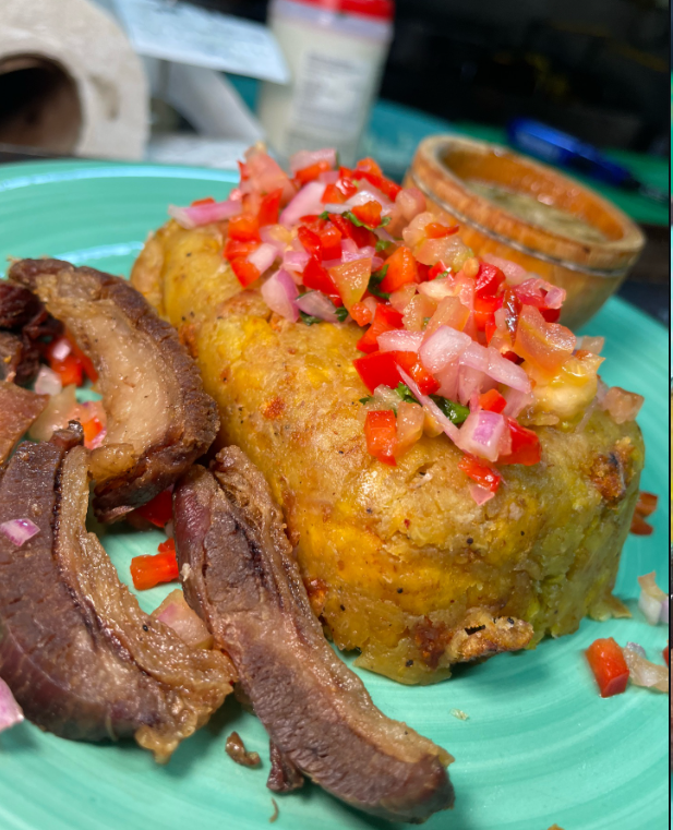 Gustanini food